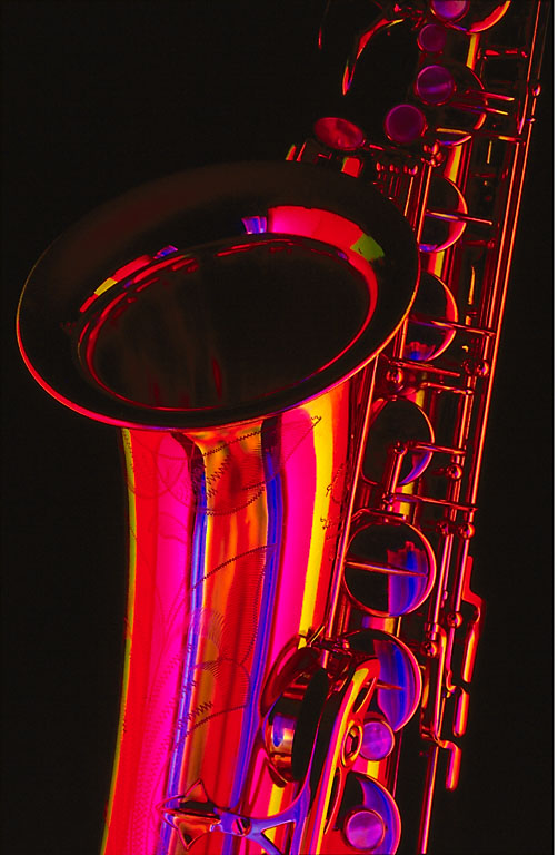 tenor saxophone
